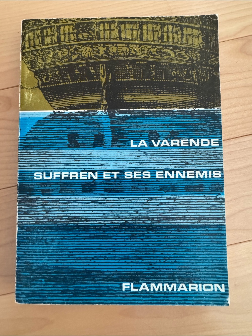 Livre - Suffren et ses ennemis (Jean De La Varende)